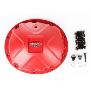 Alloy USA Dana 35 High Strength Cast Aluminum Red Differential Cover 11211