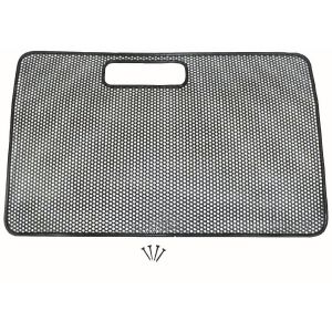Rugged Ridge Bug Shield in Black Jeep 1997-06 Wrangler TJ and Unlimited 11213.03