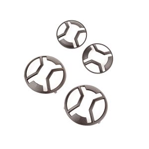 Rugged Ridge Elite Turn Signal & Side Marker Guard Kit For 2007-18 Jeep Wrangler JK 2 Door & Unlimited 4 Door Models 11231.33