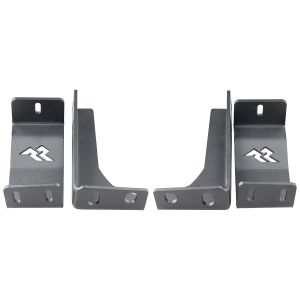 Rugged Ridge LED Cube Mount, Rear, Pair for 18-21 Jeep Wrangler JL 11232.74