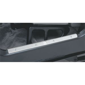 Rugged Ridge 24" Aluminum Entry Guards 1997-06 TJ Wrangler, Rubicon and Unlimited 11238.21