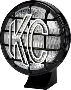 KC HiLiTES Replacement Apollo Pro Series 6" Fog Light For 1997-04 Jeep Wrangler TJ & Unlimited 1134