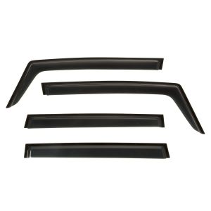 Rugged Ridge Window Visor Set For 2014+ Jeep Renegade BU Models 11349.15