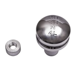 Rugged Ridge Billet Shift Knob with Shift pattern For 1987-95 Jeep Wrangler YJ 11420.24