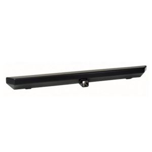 Rugged Ridge Rock Crawler Rear Bumper Textured black For 1987-06 Wrangler YJ TJ, Rubicon and Unlimited 11503.20