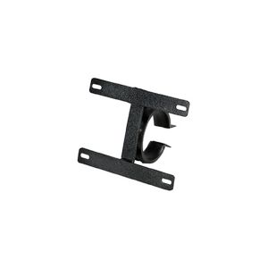 Rugged Ridge Tubular Bumper License Plate Bracket Universal 11503.80