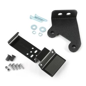 Rugged Ridge CB Radio & Antenna Mount Kit For 07+ Jeep Wrangler & Wrangler Unlimited JK 11503.96