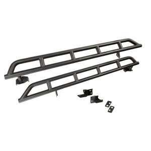 Rugged Ridge RRC Rocker Guard Kit for 18-25 Jeep Wrangler JL Unlimited 11504.36