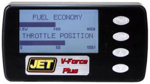 Jet Performance V-Force Plus Performance for 95-11 Jeep Vehicles 68030