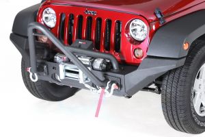 Rugged Ridge XHD High Clearance Ends For 2007-18 Jeep Wrangler JK 2 Door & Unlimited 4 Door Models 11540.24