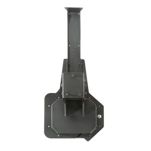 Rugged Ridge Spartacus HD Tire Carrier For 07+ Jeep Wrangler & Wrangler Unlimited JK 11546.52