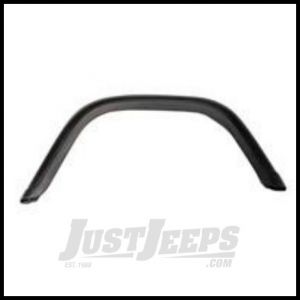 Omix-ADA Fender Flare Driver side Rear For 1987-95 Jeep Wrangler YJ 11602.05