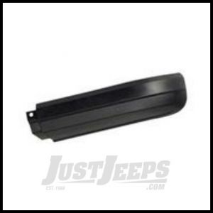 Omix-ADA Factory-Style Replacement Fender Flare Extension Driver side 1987-95 Jeep Wrangler YJ 11602.07