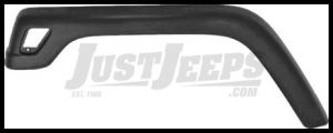 Omix-ADA Front Driver Side Fender Flare 1997-06 Wrangler TJ and Unlimited 11603.03