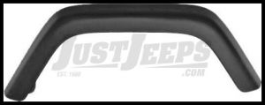 Omix-ADA Rear Driver Side Fender Flare 1997-06 TJ Wrangler and Unlimited 11603.05