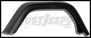 Omix-ADA 7" Rear Passenger Fender Flare For 1997-06 Jeep Wrangler TJ 11608.04