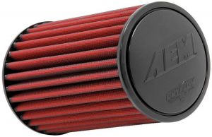 AEM Filters Dryflow Air Filter for JK Cold Air Intake for 07-11 Jeep Wrangler JK, JKU 21-2109DK