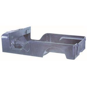 Omix-ADA Body Tub Steel For 1955-71 CJ6 12002.12