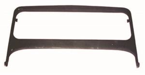 Omix-ADA Windshield Frame Steel For 1953-64 Jeep CJ3B 12006.05