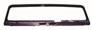 Omix-ADA Windshield Frame Steel For 1969-75 Jeep CJ5 and CJ6 With Bottom Wipers 12006.07