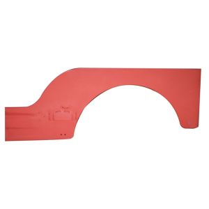Omix-ADA Side Panel With Ax Sheath Driver Side For 1941-45 Willys MB 12009.01
