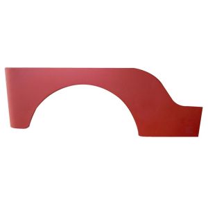 Omix-ADA Body Side Panel Right Passenger Side For 1941-45 Willys MB 12009.02