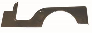 Omix-ADA Side Panel Driver Side For 1976-83 Jeep CJ5 12009.07