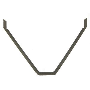 Omix-ADA V Frame Bracket For 1941-1964 Willys MB Jeep CJ2A CJ3A CJ3B 12021.64