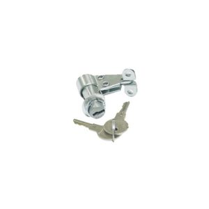 Omix-ADA Tool Box Door Lock And Key Set For 1941-45 Jeep MB 12021.76