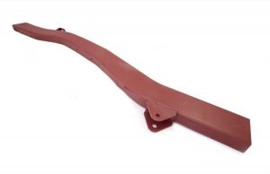 Omix-ADA Frame Rail Long Front 18.5 Inch Driver Side For 1941-1945 Jeep Willys MB 12021.91