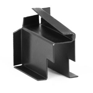 Omix-ADA Driver Top Bow Front Bracket Assembly For 1945-49 Jeep CJ2A 12025.35