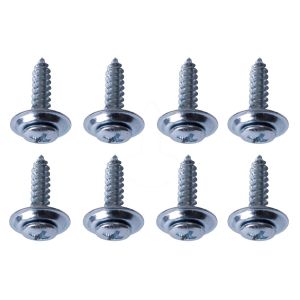 Omix-ADA Screw Kit For Dash Pad 8 Screws in Kit For 1976-86 Jeep CJ Series 12029.32