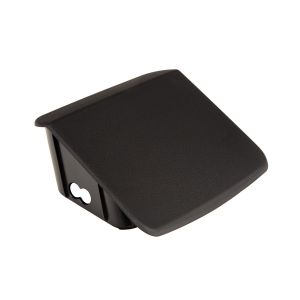 OMIX-ADA Bumper End Cap, Stubby, Front for 97-06 Jeep Wrangler TJ 12031.11