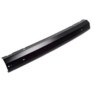 Omix-ADA Bumper Black Front For 1997-01 Cherokee XJ 12035.44