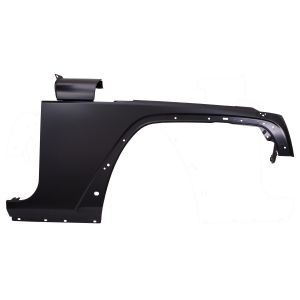 Omix-ADA Fender Front Passenger Side For 2007-11 Jeep Wrangler JK 12040.02