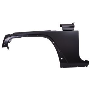 Omix-ADA Fender Front Driver Side For 2007-11 Jeep Wrangler JK 12040.03