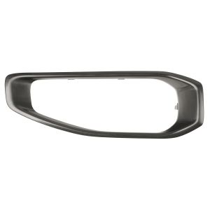 OMIX-ADA Steel Bumper End Cap Applique for Passenger Side on 18-25 Jeep Wrangler JL and Gladiator JT 12040.44