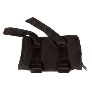 Rugged Ridge Universal Roll Bar Sunglasses Holder / Storage Pouch 12101.52