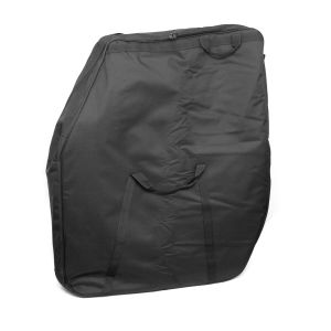 Rugged Ridge Front Door Storage Bags For 2007-18 Jeep Wrangler JT, JK & JL 2 Door & Unlimited 4 Door Models 12108.10