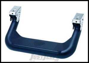CARR Super Hoop XP3 Step Multi-Mount System For 2007-18 Jeep Wrangler JK 2 Door & Unlimited 4 Door Models 121241