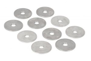 Omix-ADA Stainless Body Mounting Washer Kit for 1987-95 Jeep Wrangler YJ 12217.03