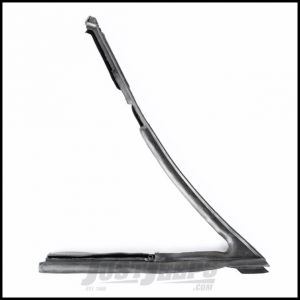 Omix-ADA Passenger Vent Window Seal For 1963-91 Jeep Full Size Models - See Fitment Details 12302.08