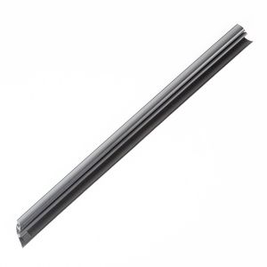 OMIX-ADA Door Glass Seal, Rear, Inner for the driver side rear door on 07-Present Wrangler JK / JKU  12303.38