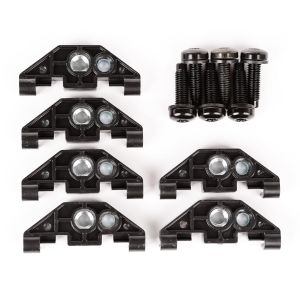 Omix-ADA Hardtop Bolt & Nut With Clip Kit For 2007-18 Jeep Wrangler JK 2 Door & Unlimited 4 Door Models 12304.34