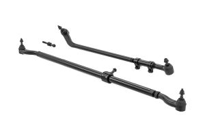 Rough Country HD Steering Kit for 07-18 Jeep Wrangler JK, JKU TR019322