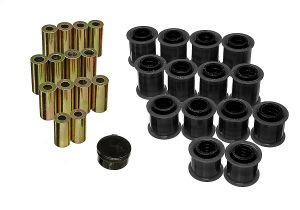 Energy Suspension Control Arm Bushing Kit for 18-24 Jeep Wrangler JL, JLU 2.3110G
