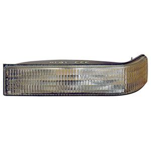 Omix-ADA Signal Lamp Front Clear Passenger Side For 1993-98 Jeep Grand Cherokee 12401.13