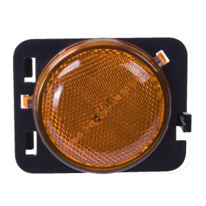 Omix-ADA Side Marker Light Assembly Passenger Side For 2007+ Jeep Wrangler & Unlimited 12401.24
