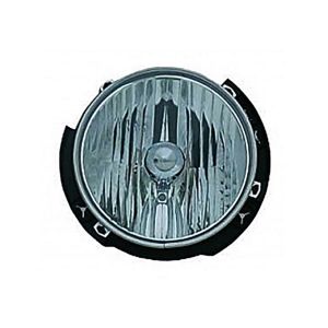 OMIX-ADA Headlamp Assembly for Driver Side on 07-18 Jeep Wrangler JK 12402.21