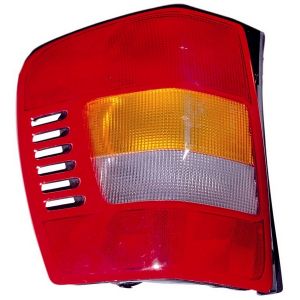 OMIX-ADA Tail Light Assembly, Left for 99-04 Jeep Grand Cherokee (WJ) 12403.23